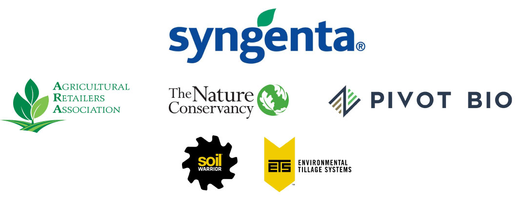 Sustainable Agronomy Conference sponsor logos