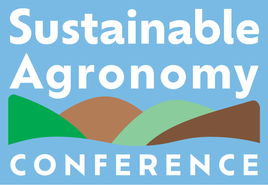 Sustainable Agronomy Conference artwork