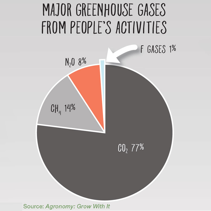 Greenhouse Gases