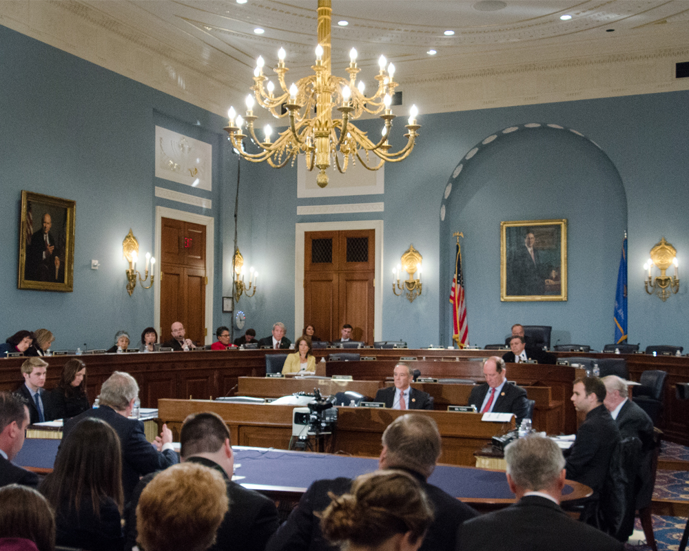 Ag committee hearing 