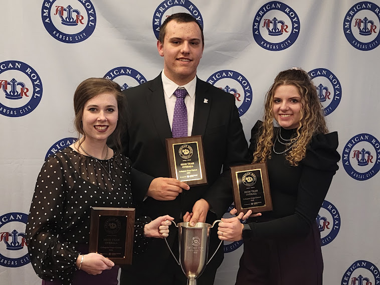 Collegiate Crops Judging Contest | American Society of Agronomy