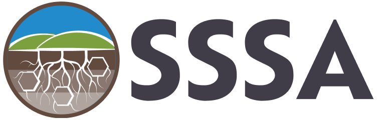 (SSSA) Soil Science Society of America logo